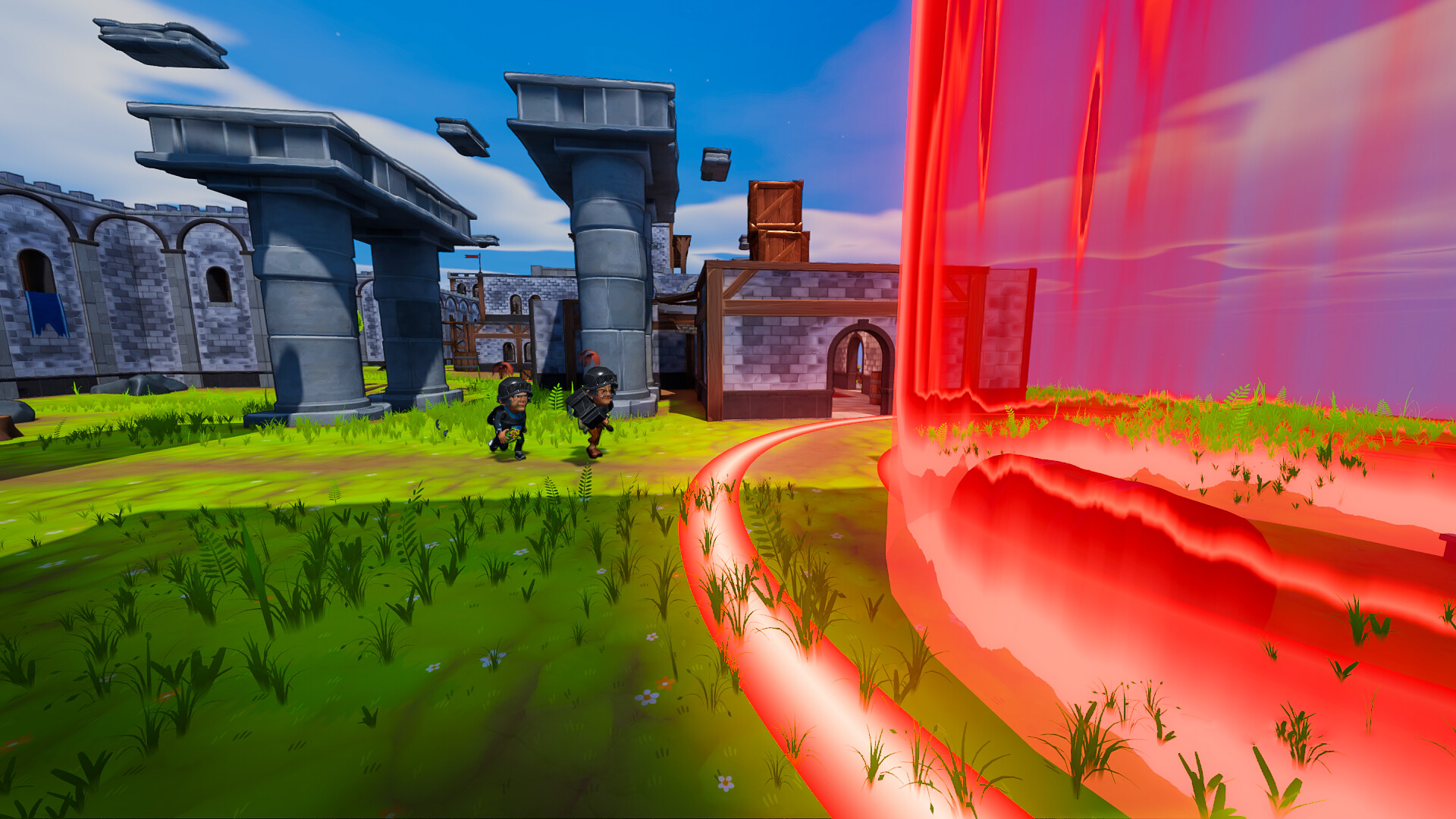 Elders K.O. Screenshot 8