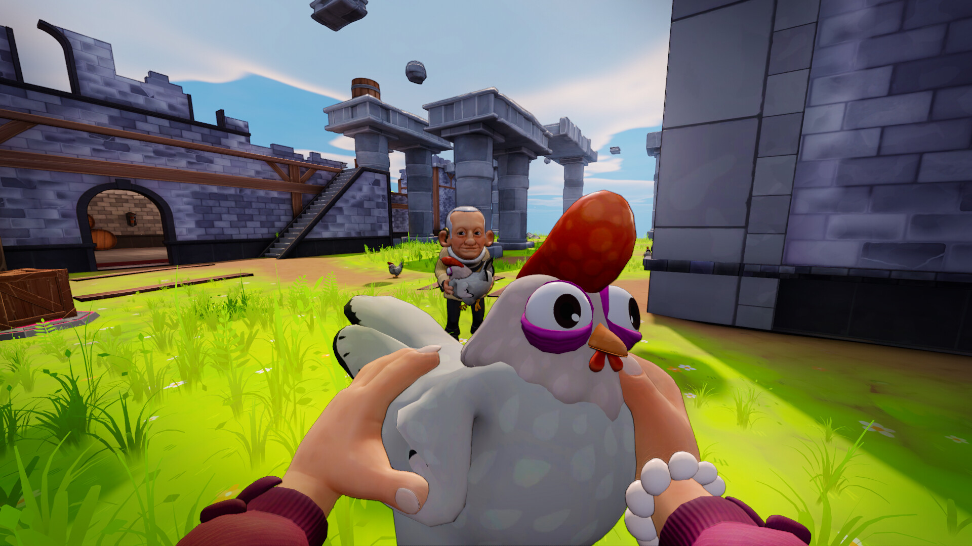 Elders K.O. Screenshot 4