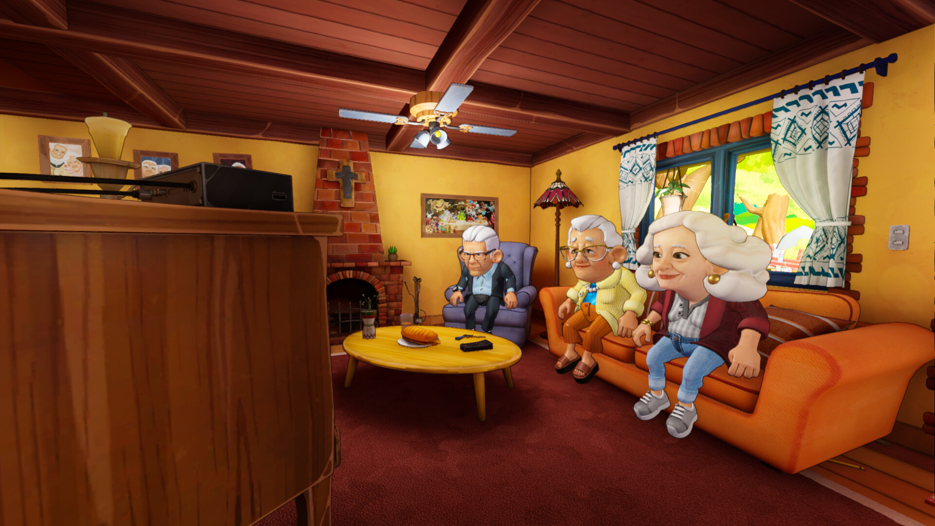 Elders K.O. Screenshot 5