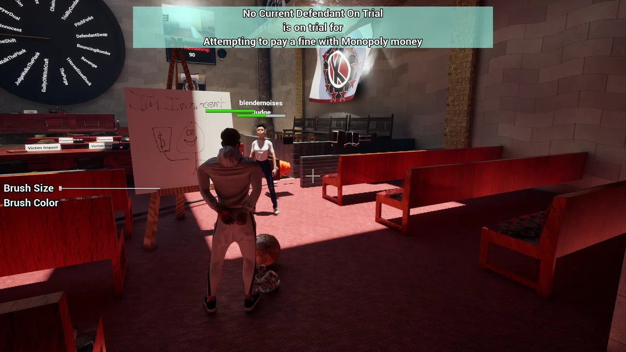 Kangaroo Court Screenshot 4