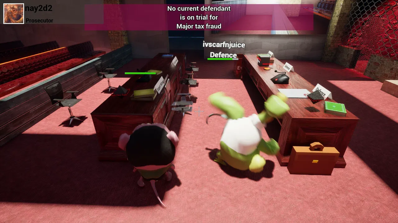 Kangaroo Court Screenshot 2