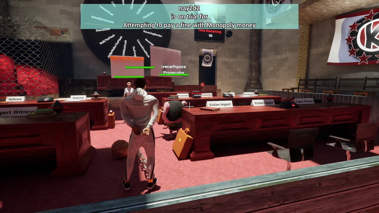Kangaroo Court Screenshot 7