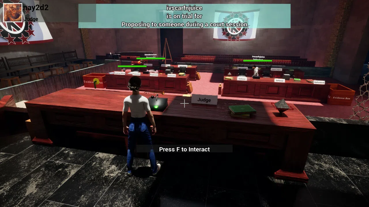 Kangaroo Court Screenshot 9