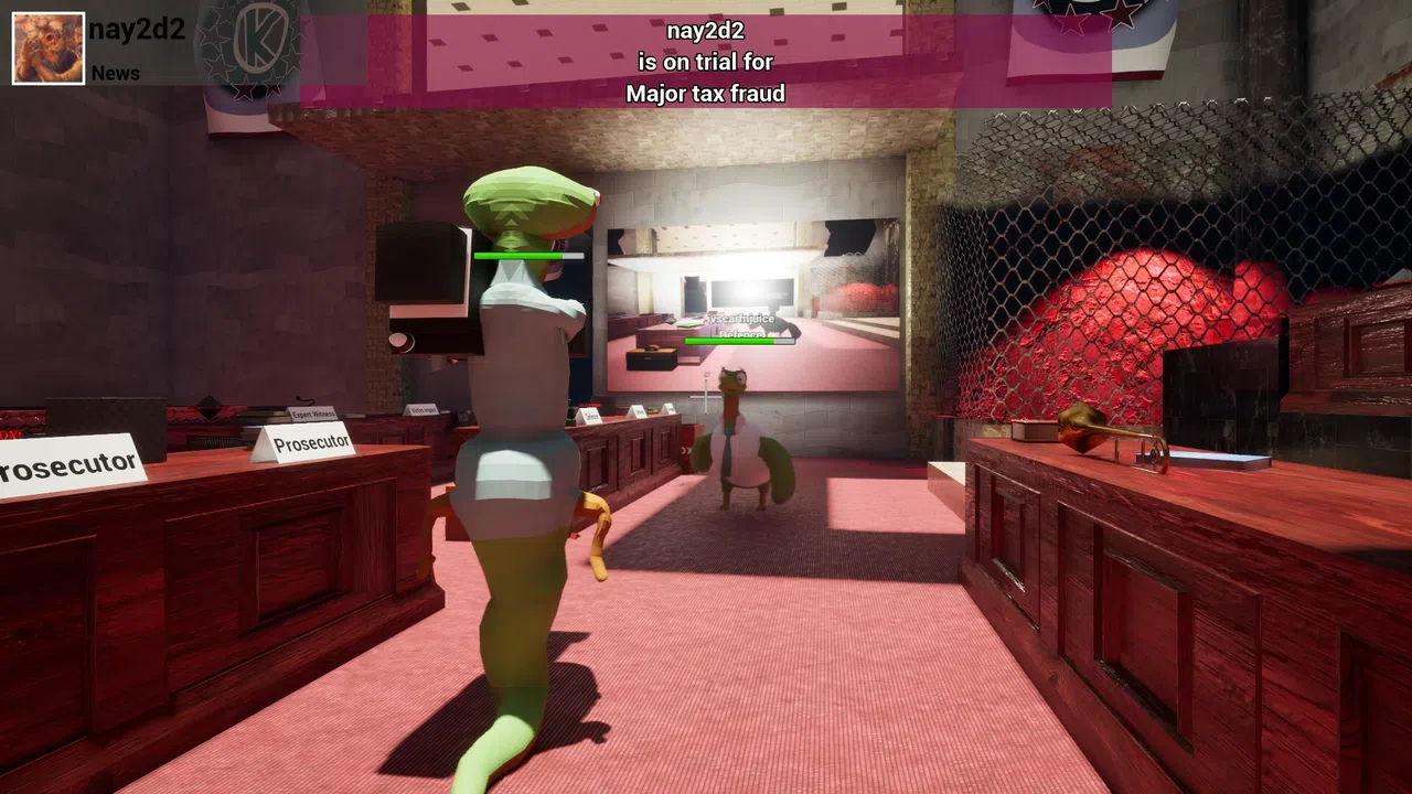 Kangaroo Court Screenshot 1