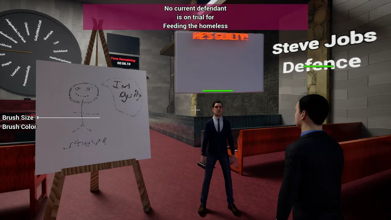 Kangaroo Court Screenshot 3
