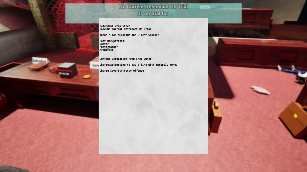 Kangaroo Court Screenshot 5