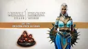 MK1: One-Time Dragon Pack Kitana Screenshot 0