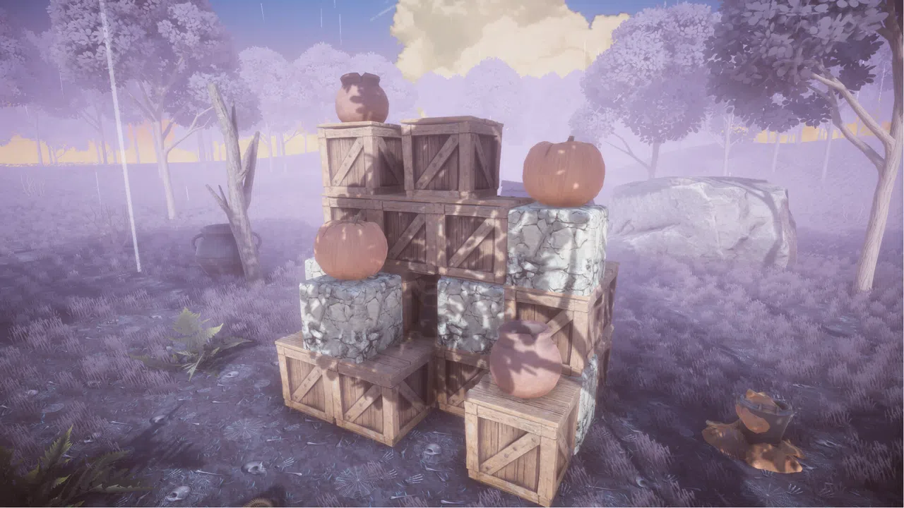 Dark Cooking Screenshot 1