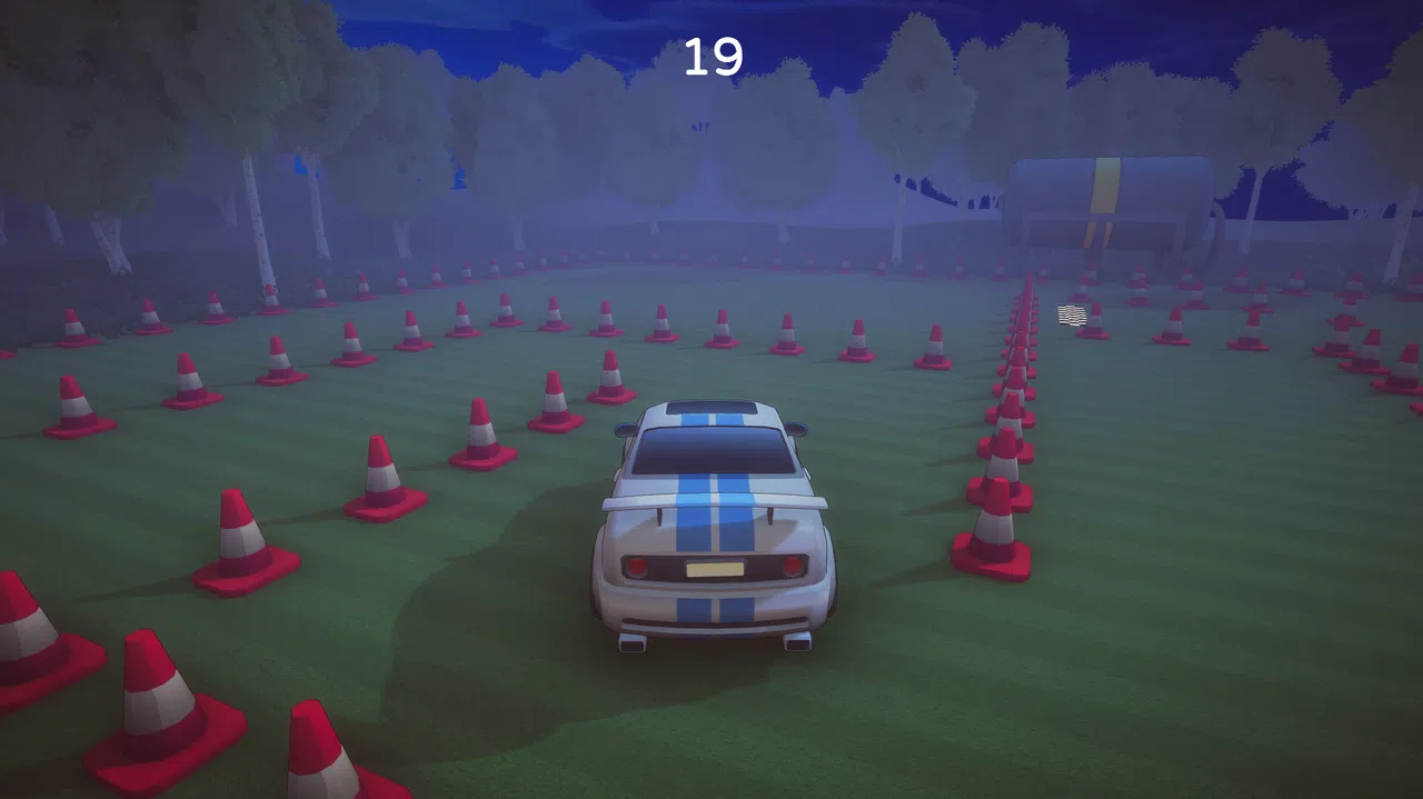 Forest Route Screenshot 0