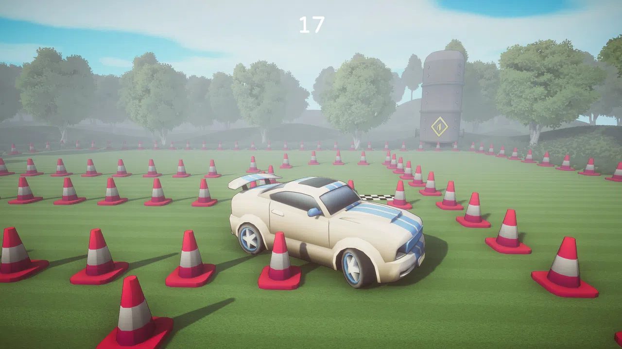 Forest Route Screenshot 4