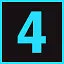 Level 4 icon