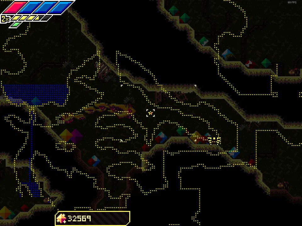 Amazoom Blimp Jockey '69 Screenshot 6