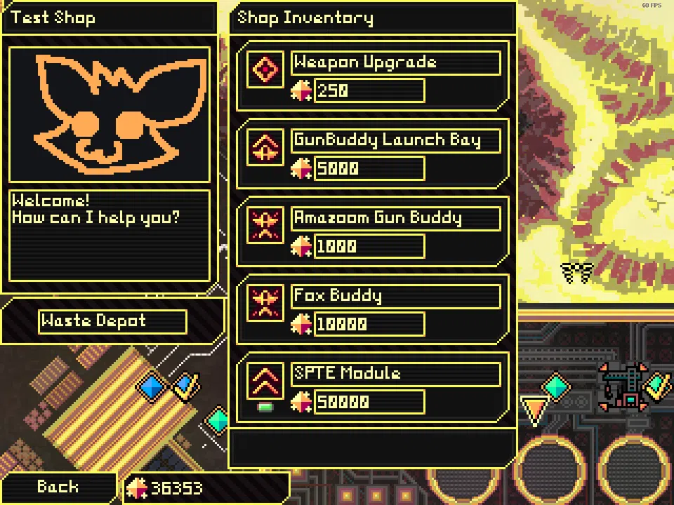 Amazoom Blimp Jockey '69 Screenshot 9