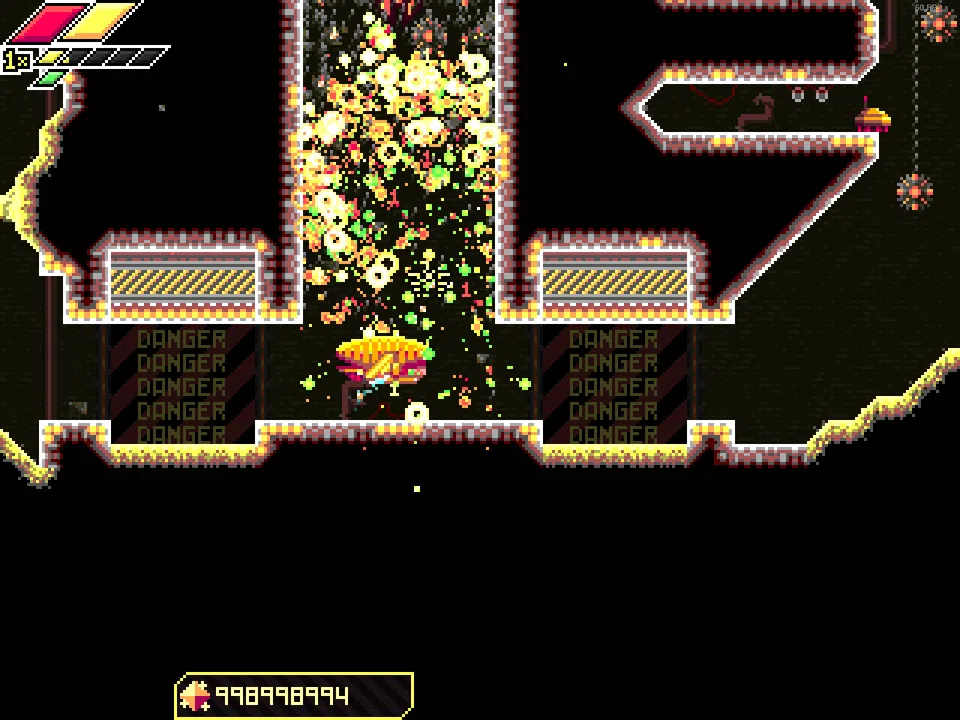 Amazoom Blimp Jockey '69 Screenshot 1