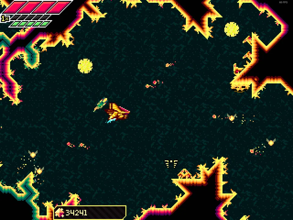 Amazoom Blimp Jockey '69 Screenshot 4