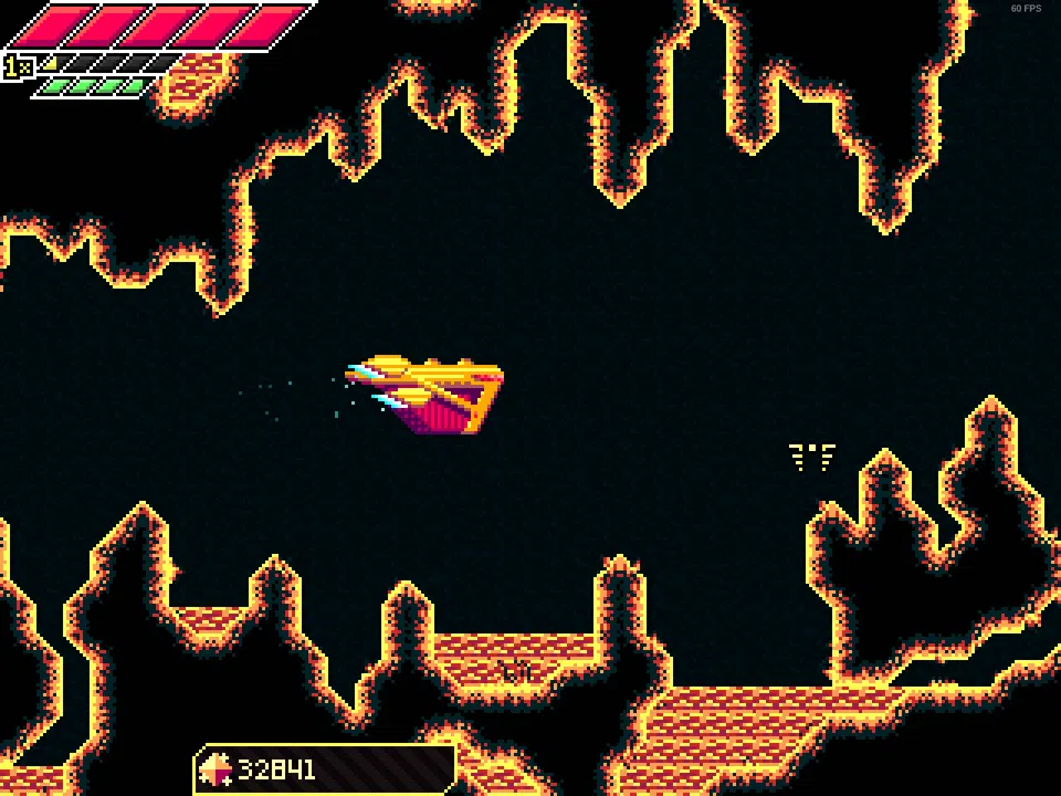 Amazoom Blimp Jockey '69 Screenshot 3