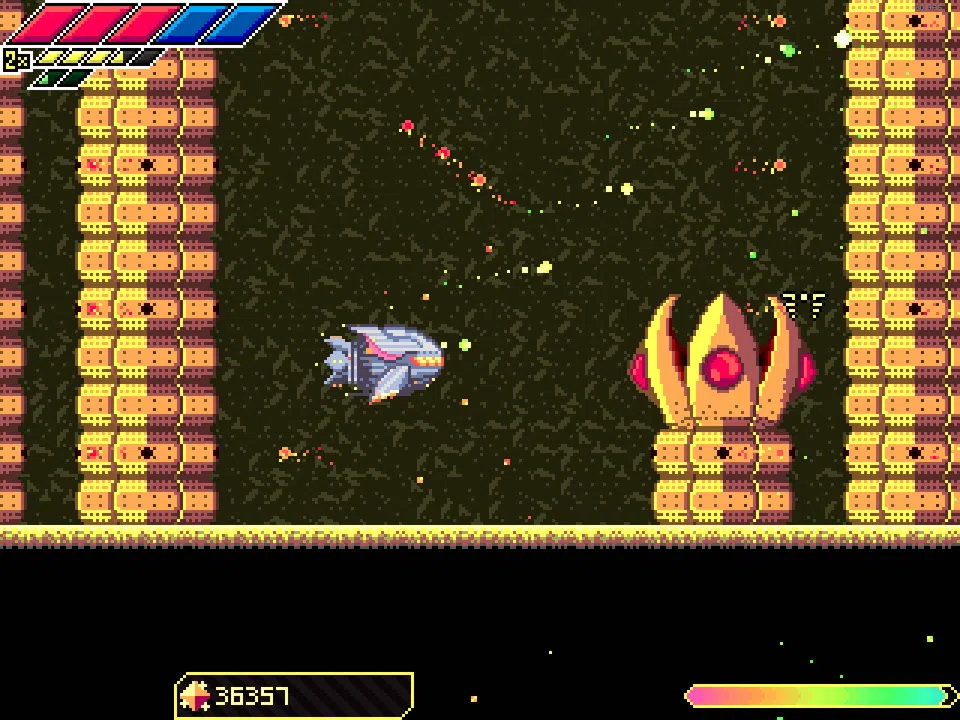 Amazoom Blimp Jockey '69 Screenshot 7