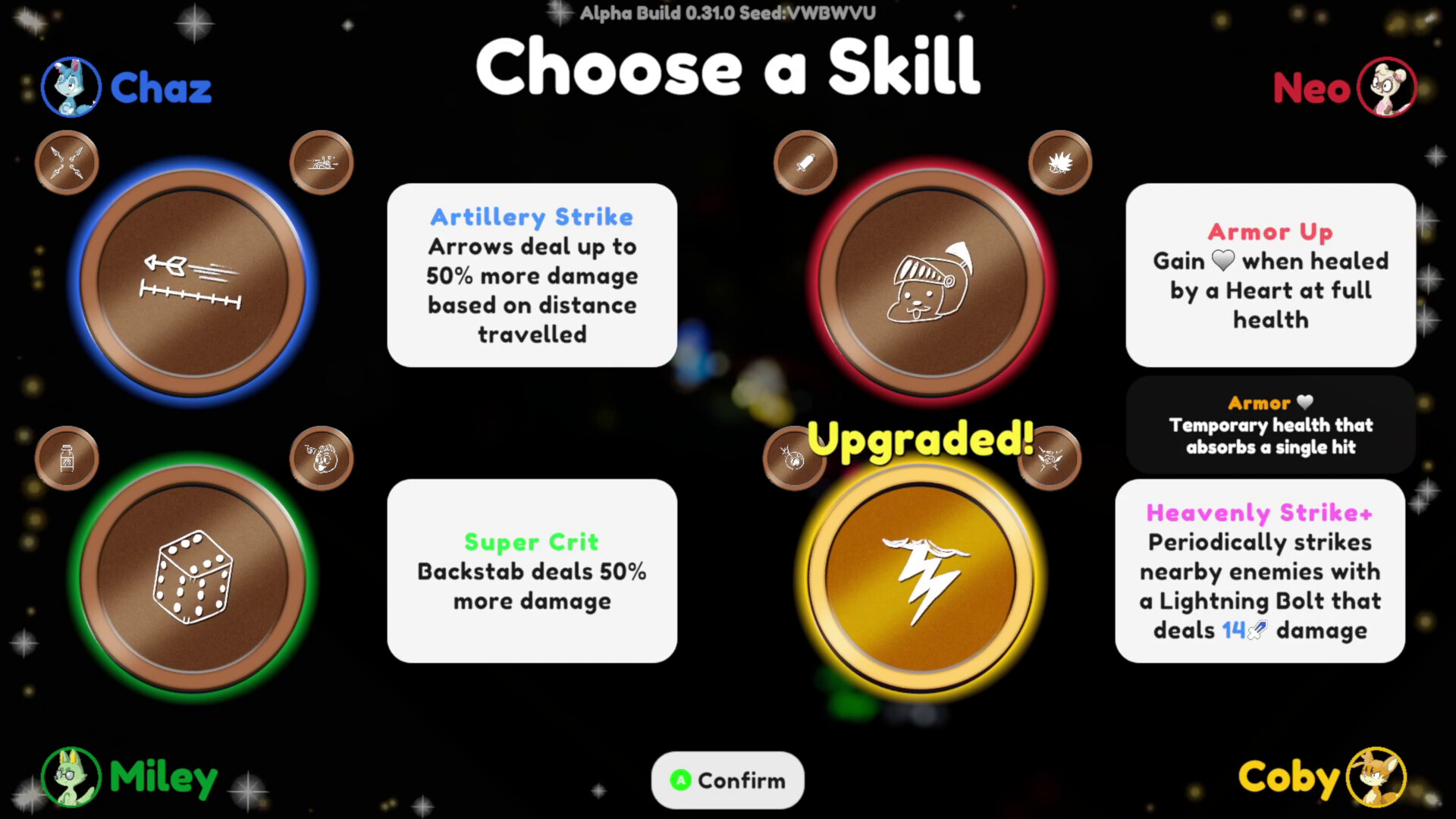 Vagabones Screenshot 1