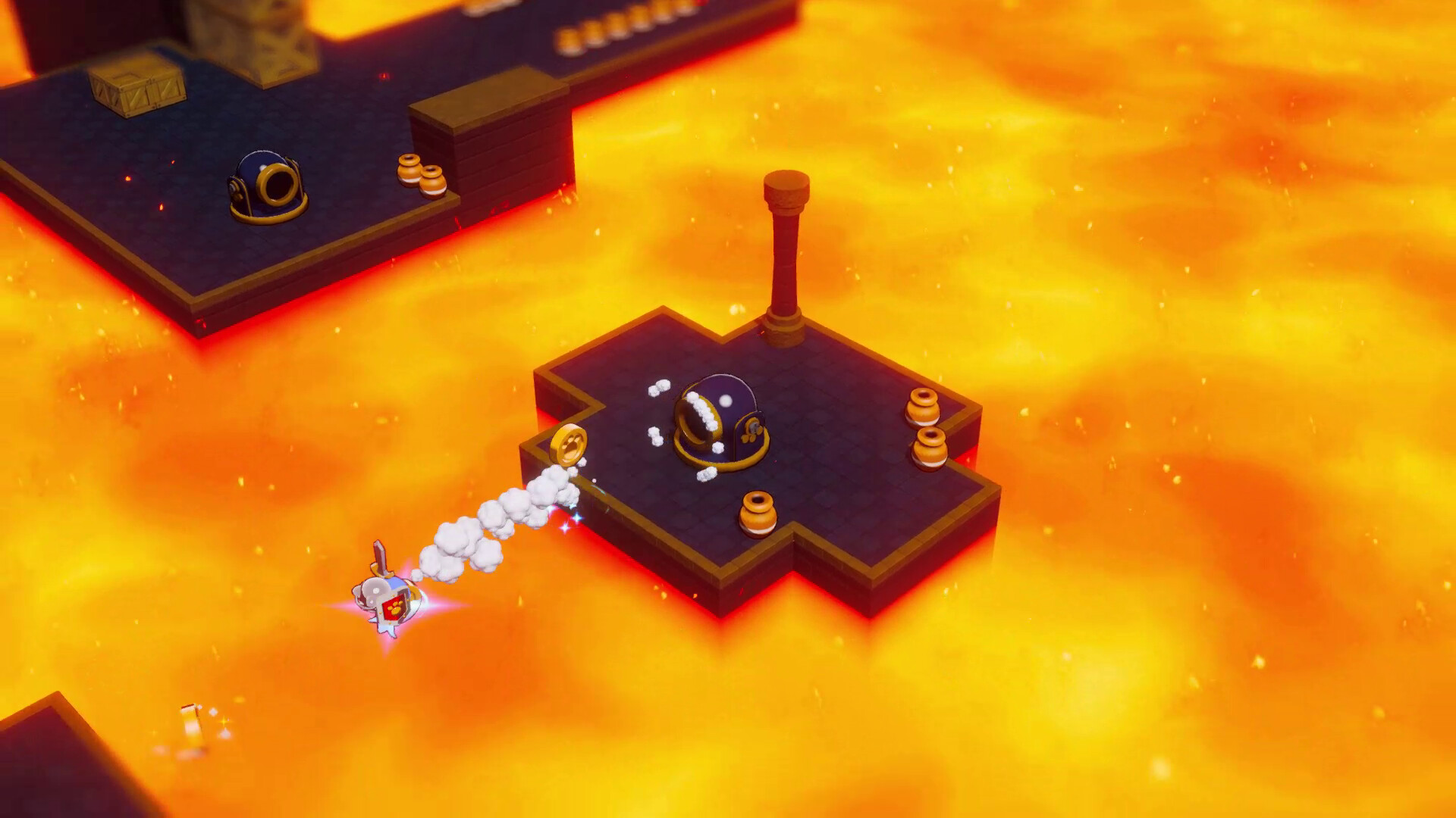 Vagabones Screenshot 5