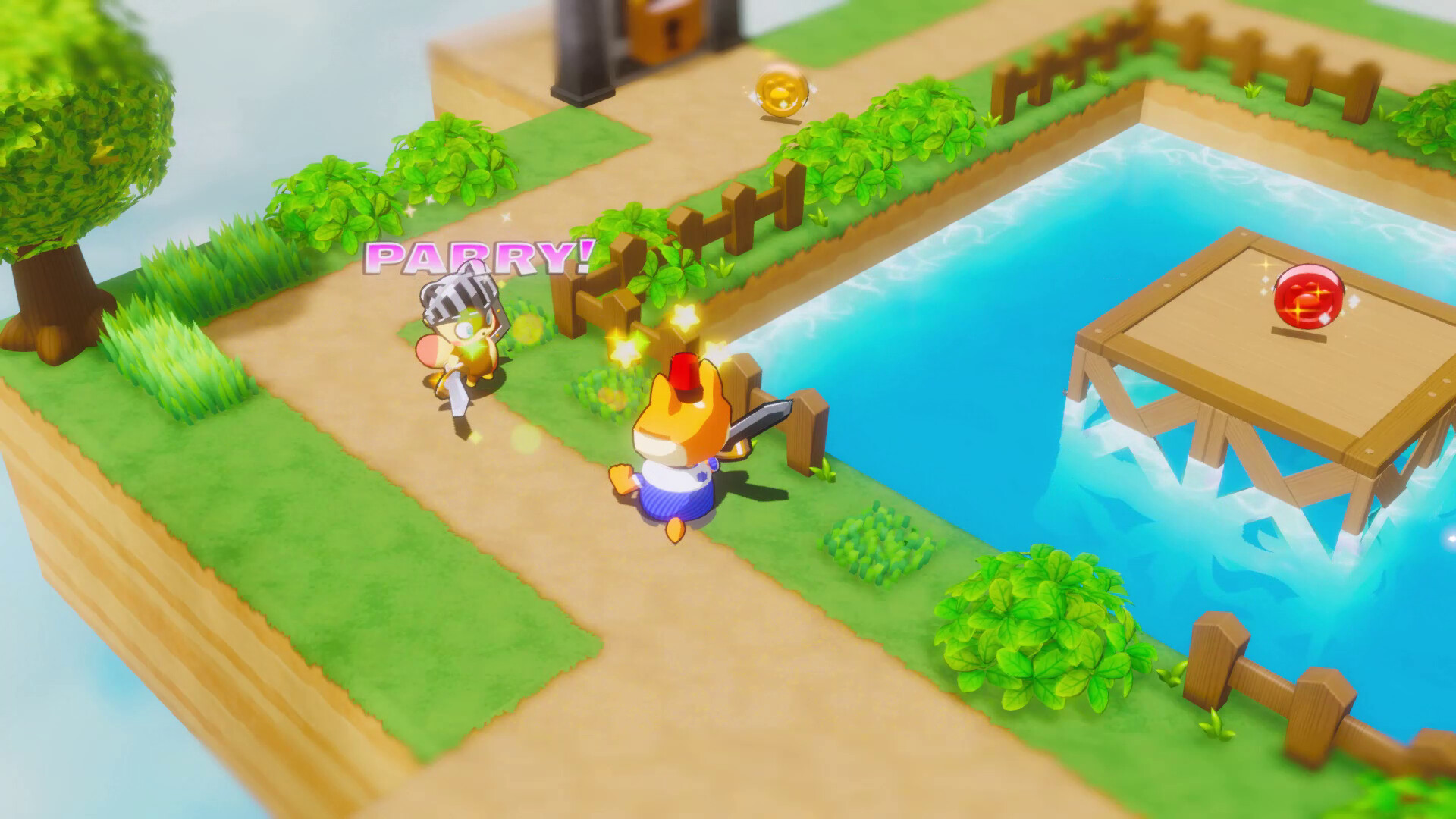 Vagabones Screenshot 8