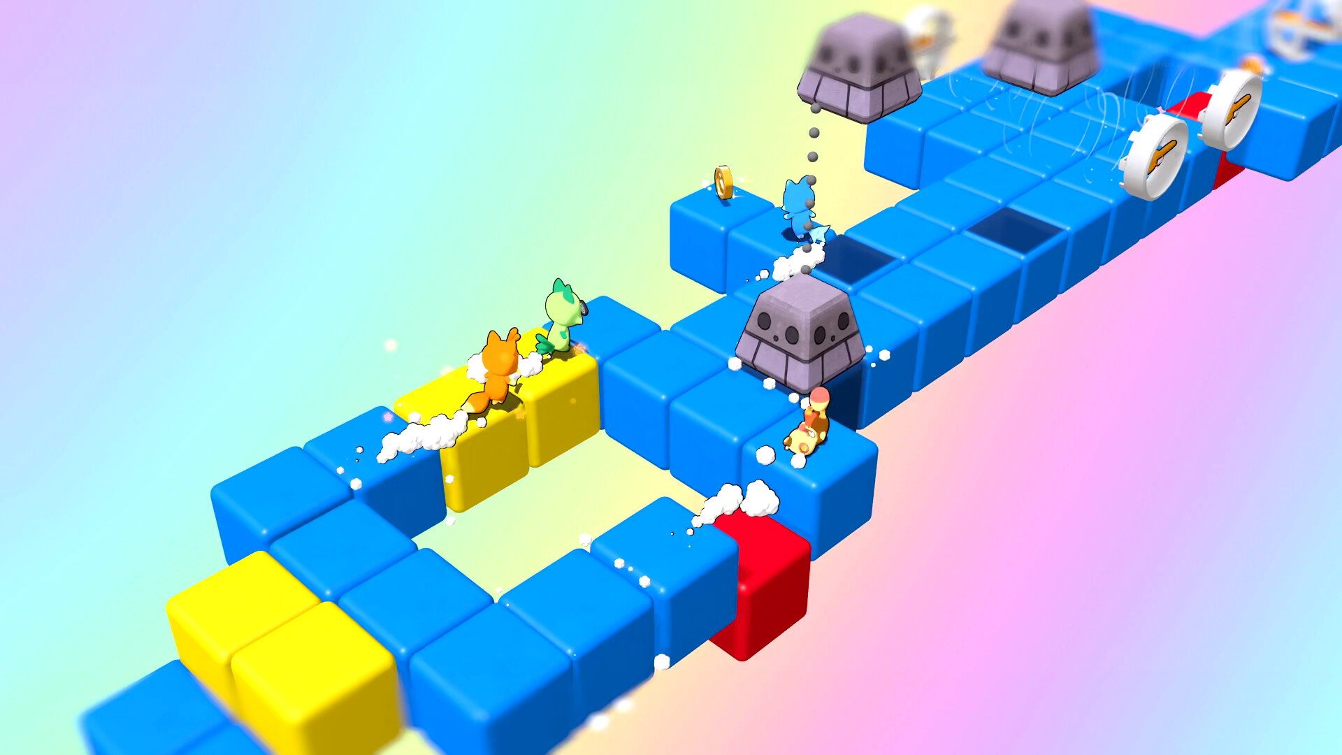 Vagabones Screenshot 2