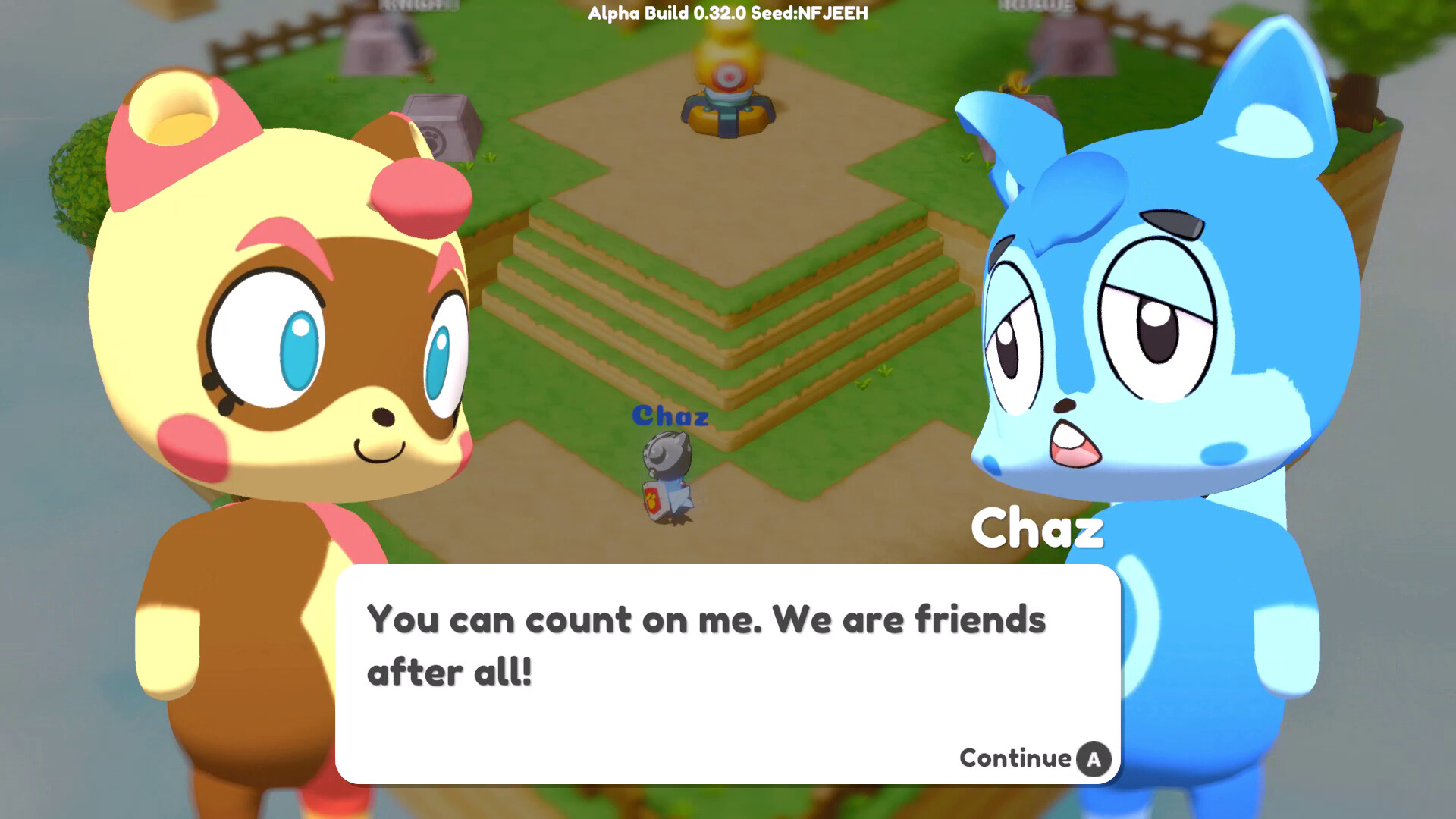 Vagabones Screenshot 4