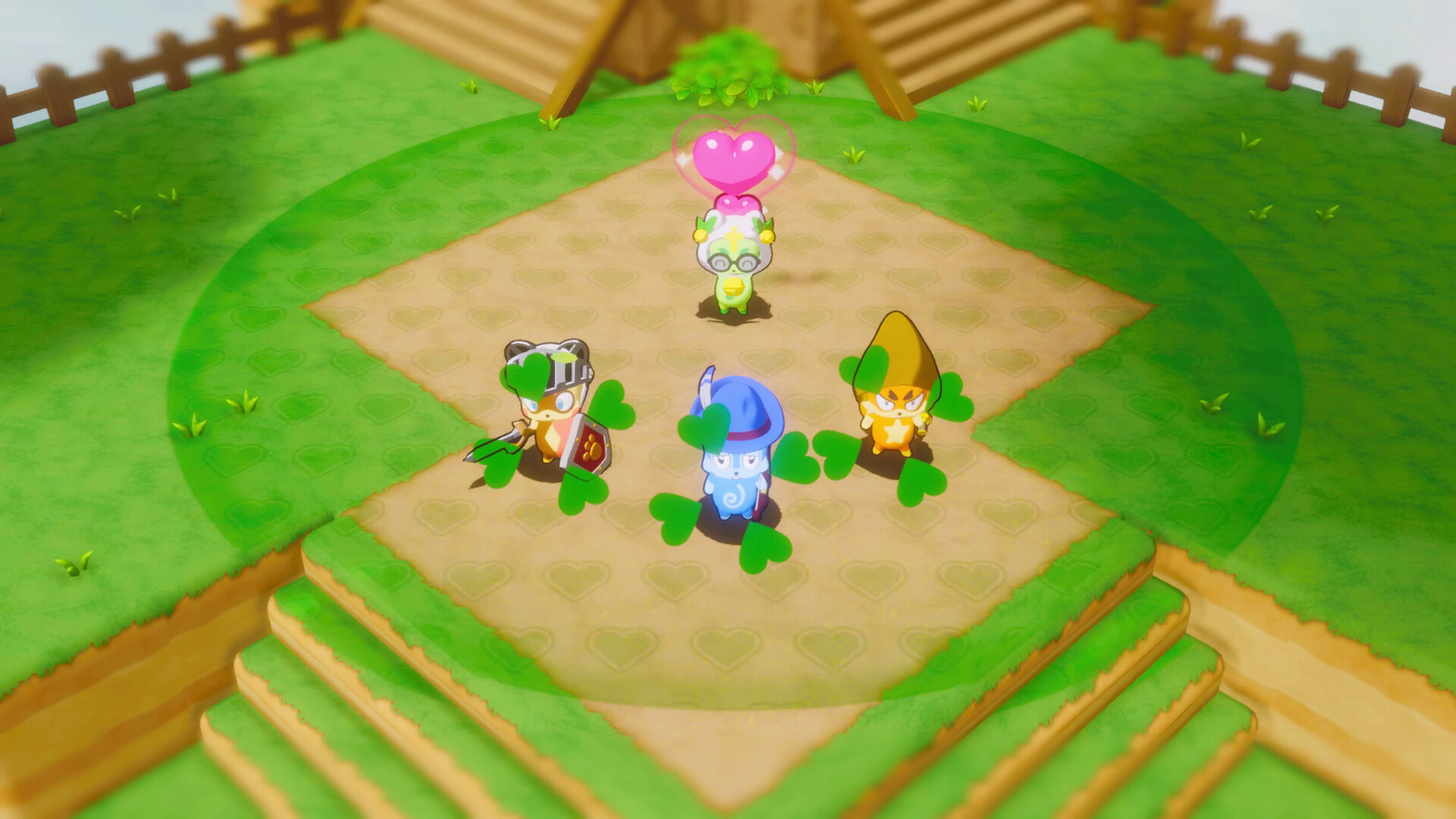 Vagabones Screenshot 10