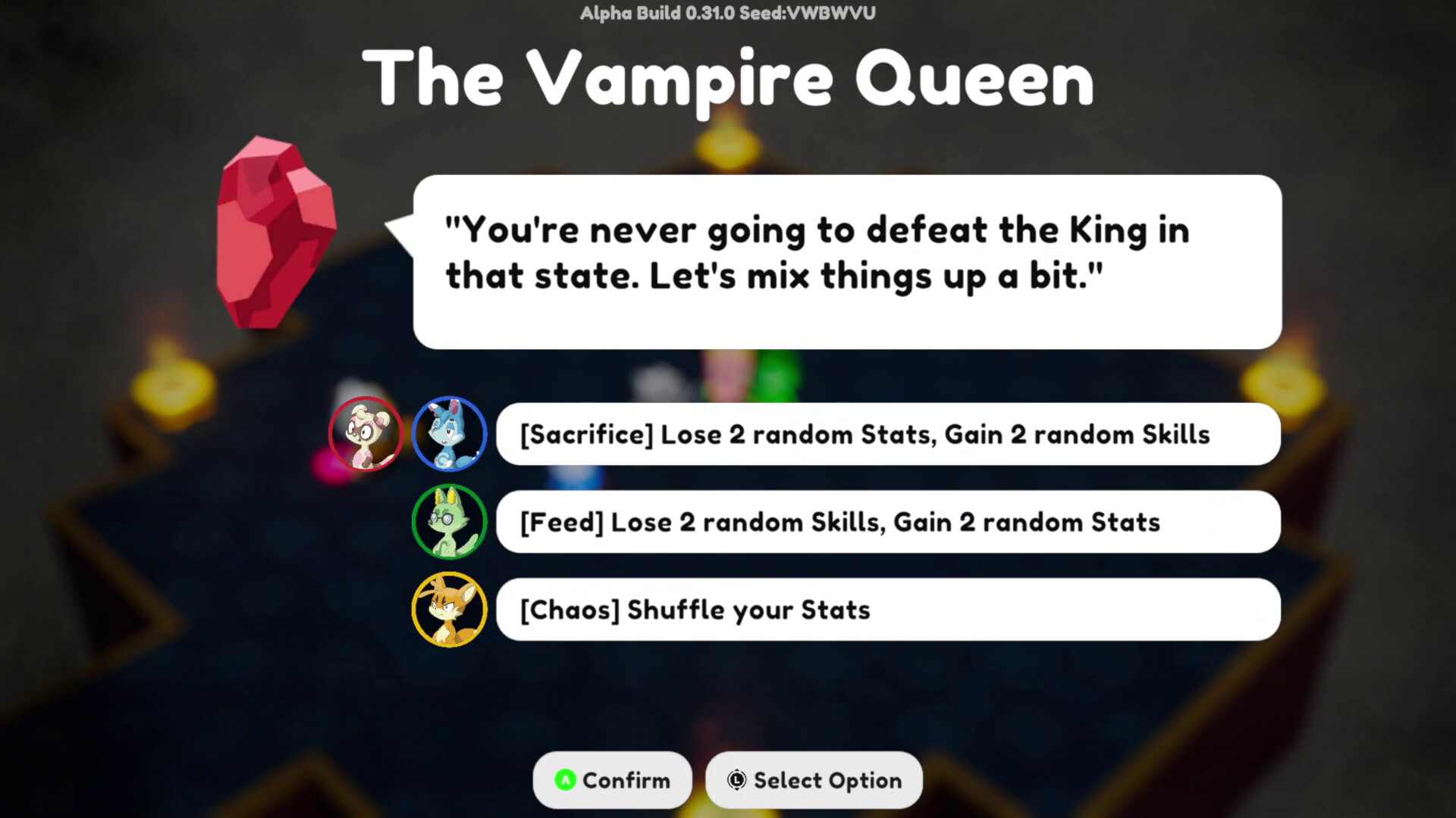 Vagabones Screenshot 6