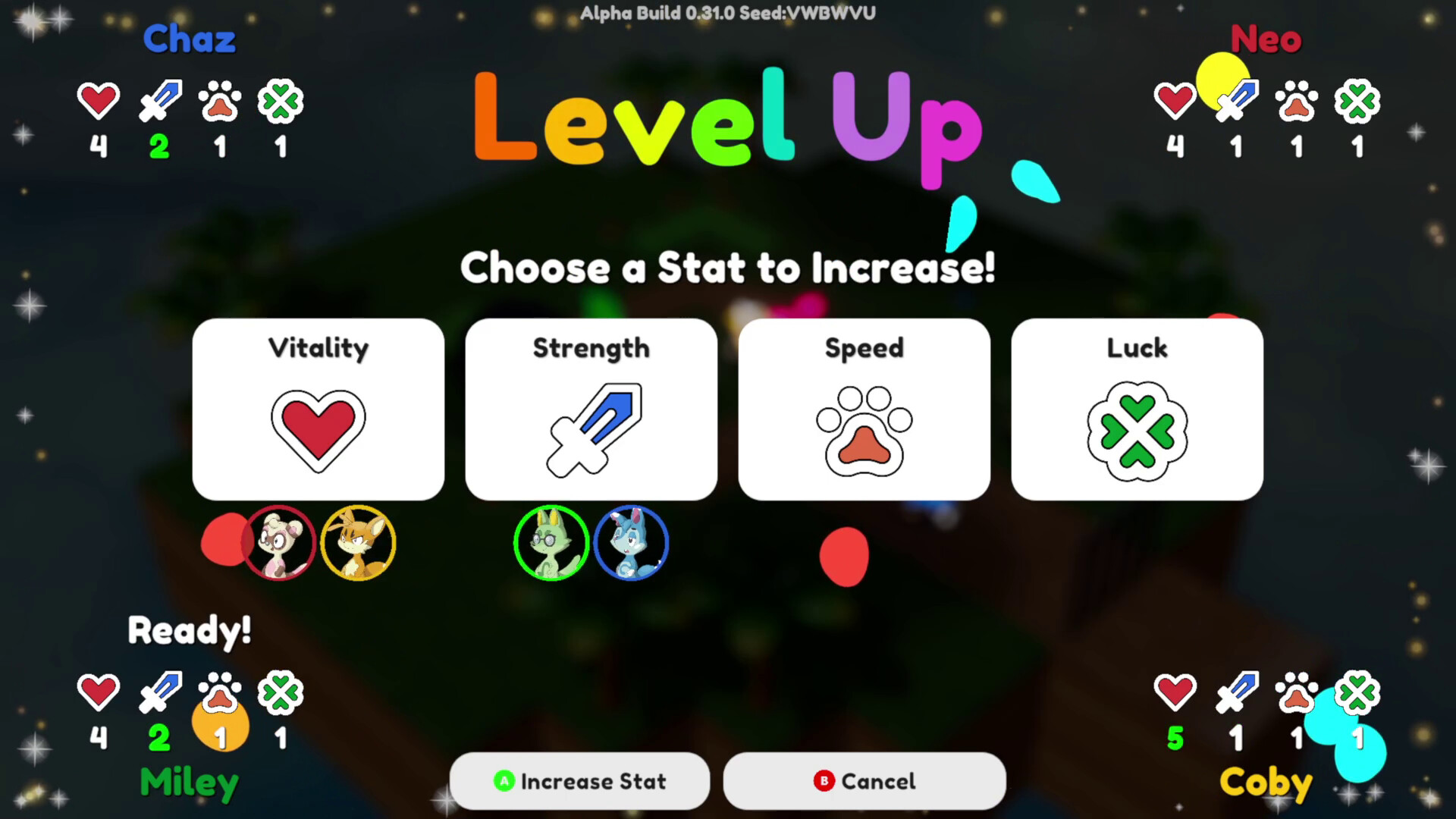 Vagabones Screenshot 3