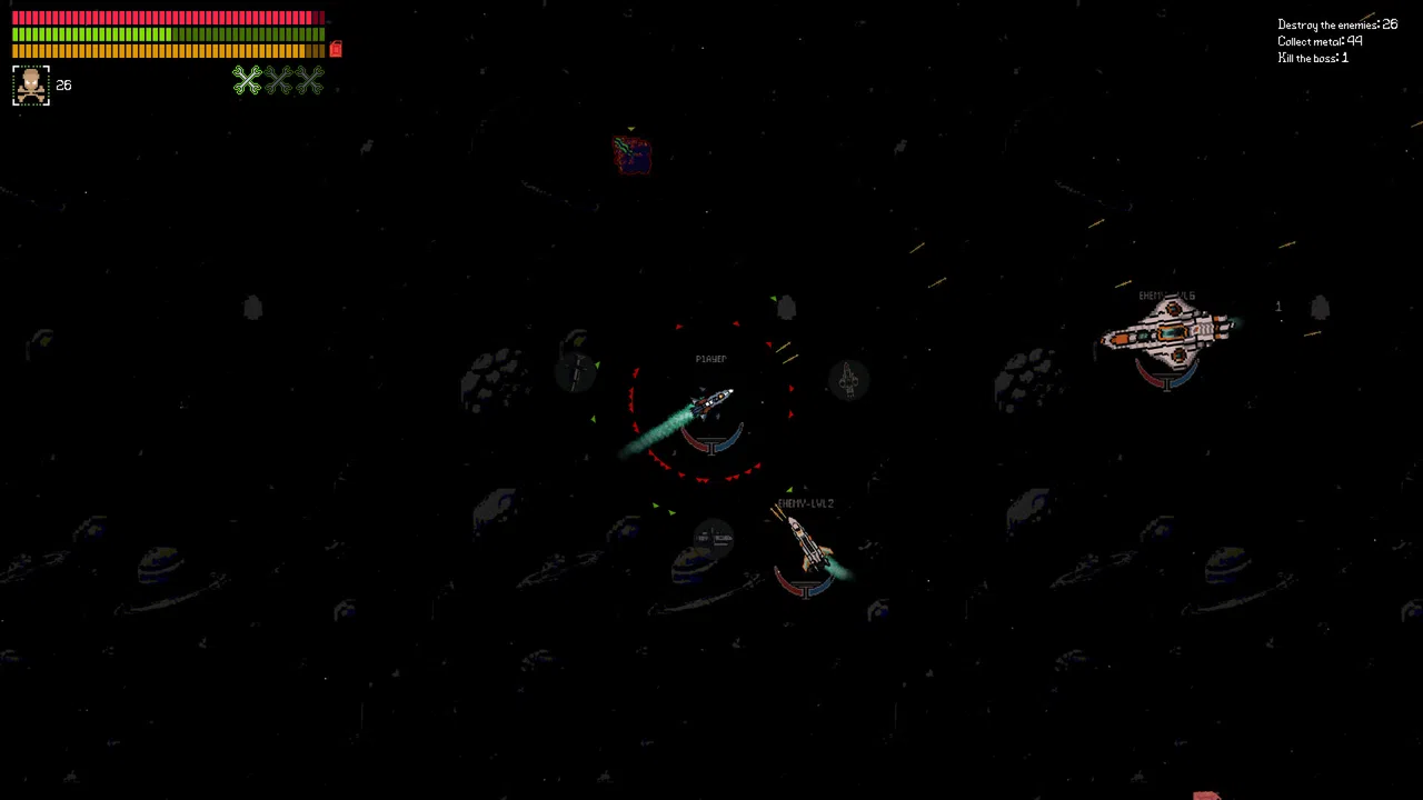 Back From Space Screenshot 0