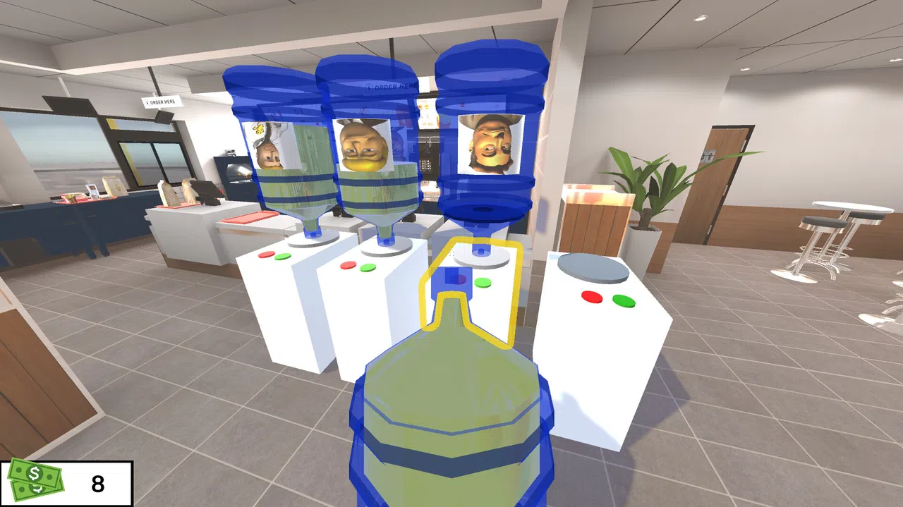 PISSed Off: Peeing Simulator Screenshot 2