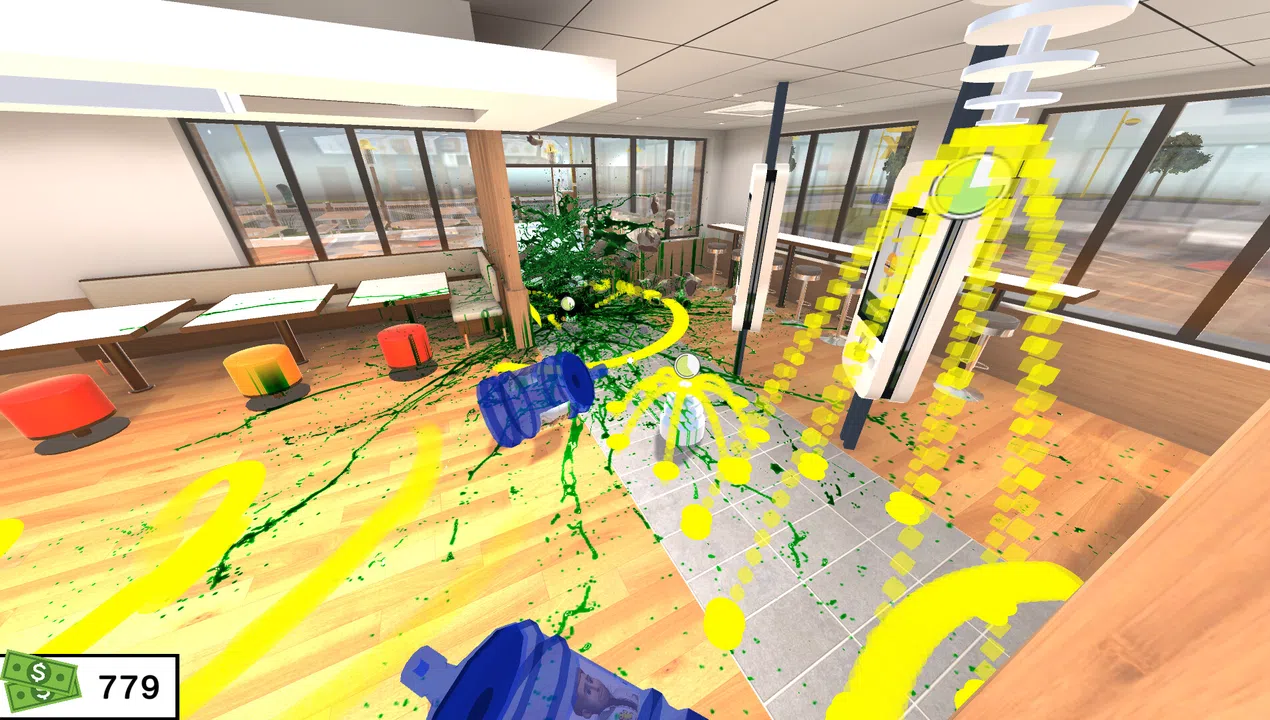 PISSed Off: Peeing Simulator Screenshot 5