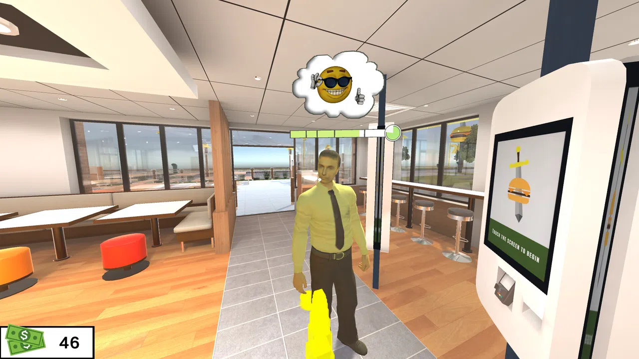PISSed Off: Peeing Simulator Screenshot 4