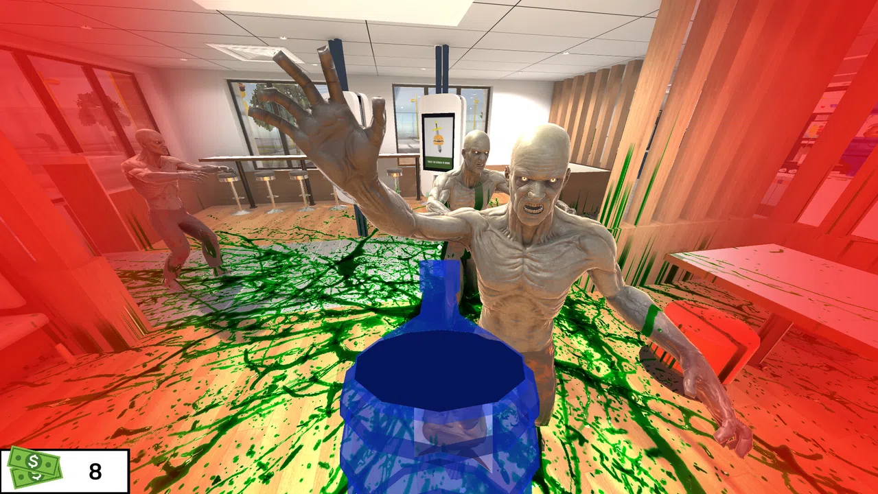 PISSed Off: Peeing Simulator Screenshot 0