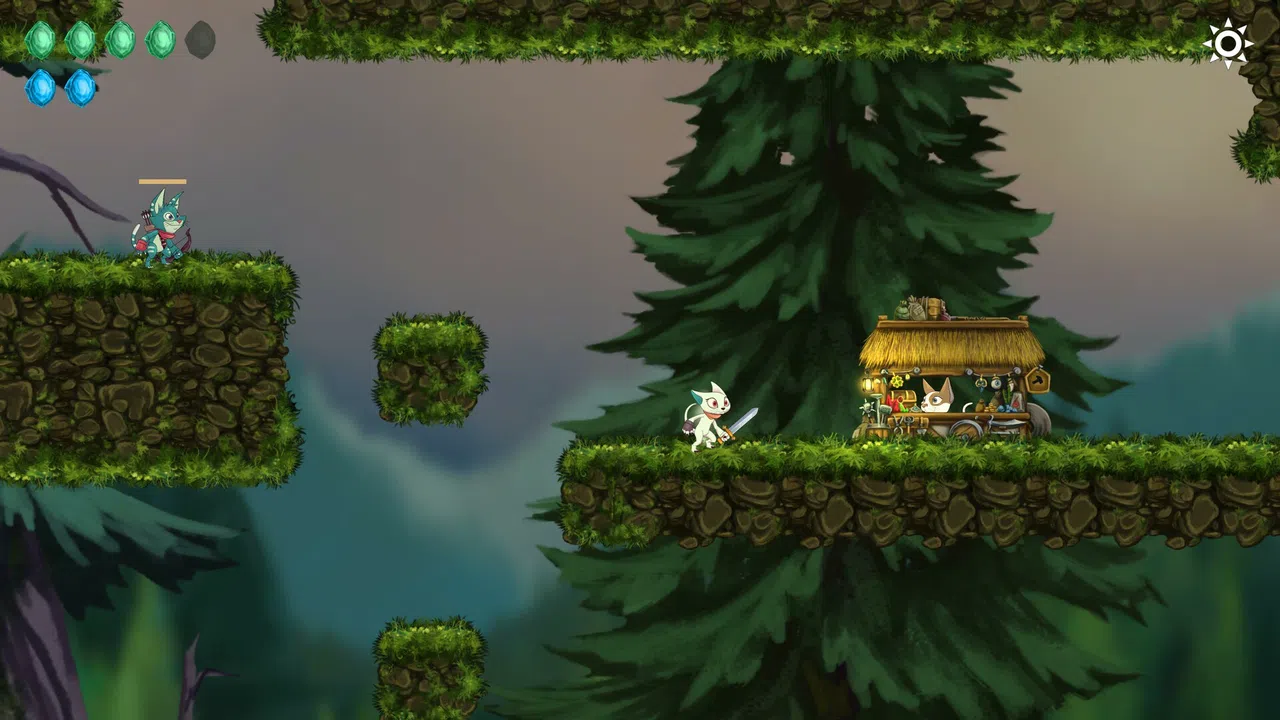 Kairo: Lore of the Magic Demo Screenshot 2