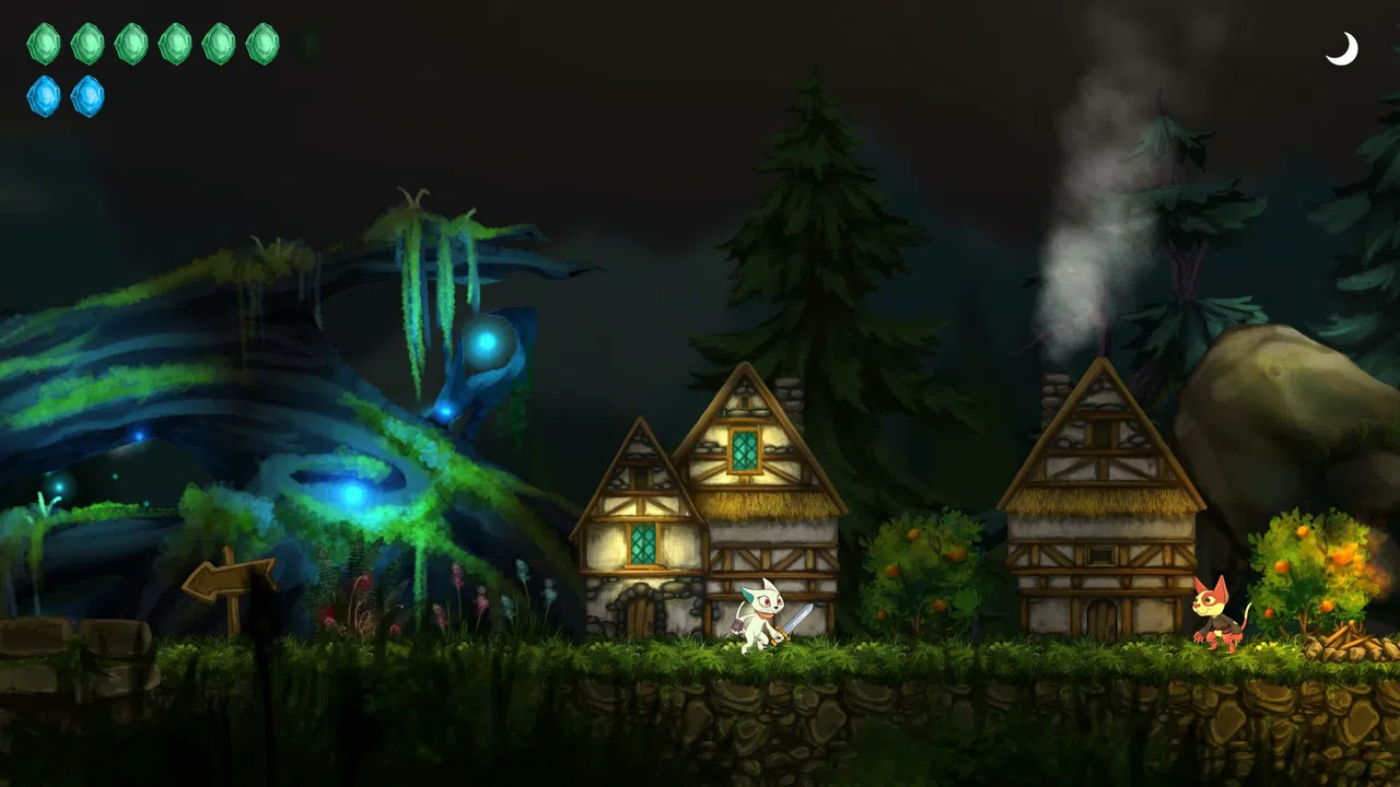 Kairo: Lore of the Magic Demo Screenshot 3