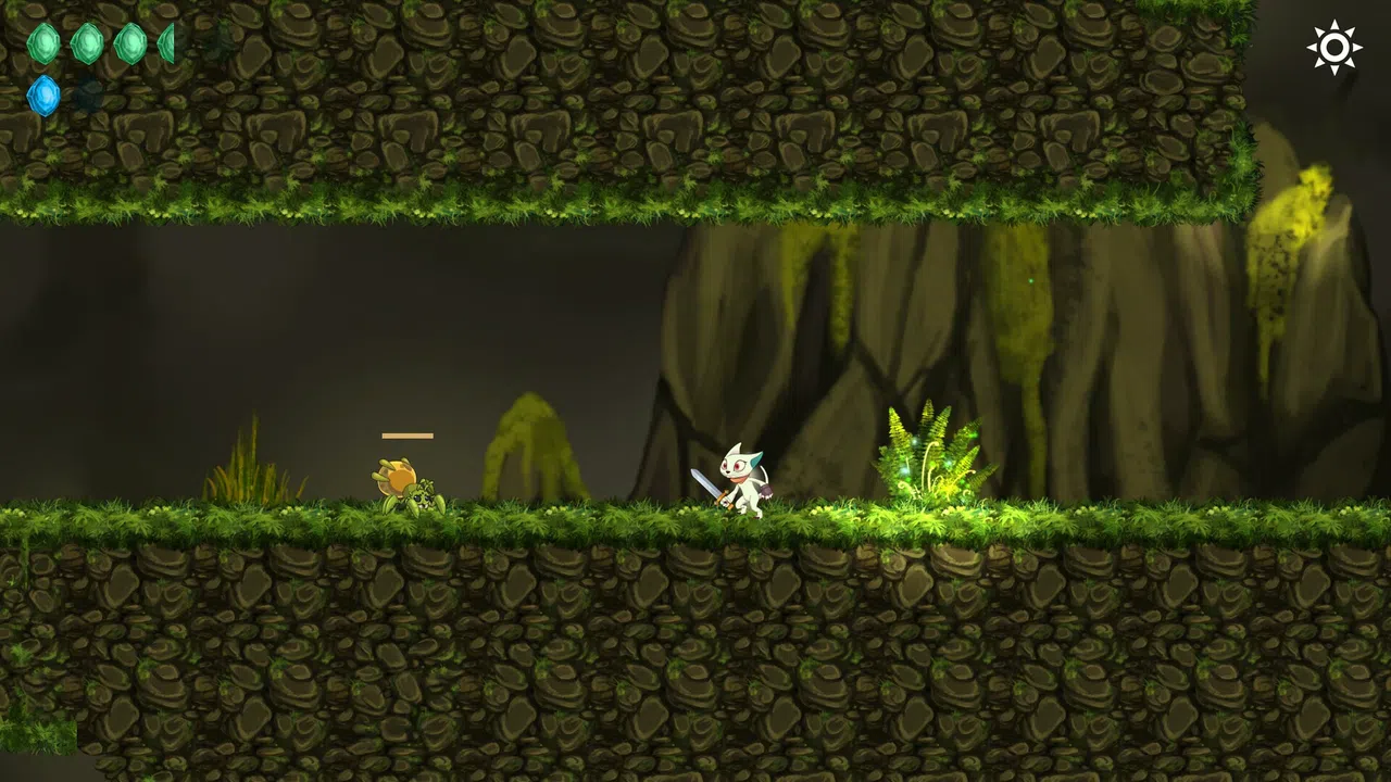 Kairo: Lore of the Magic Demo Screenshot 5