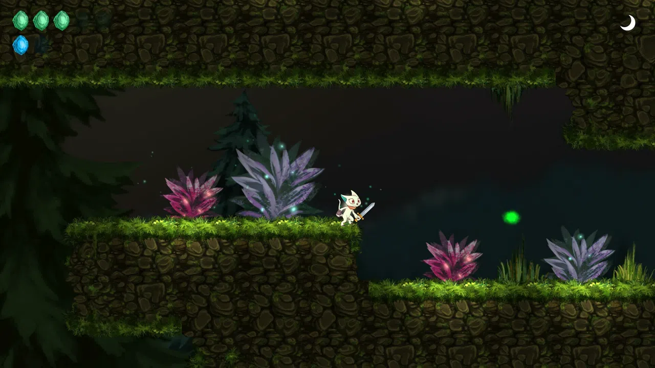 Kairo: Lore of the Magic Demo Screenshot 1