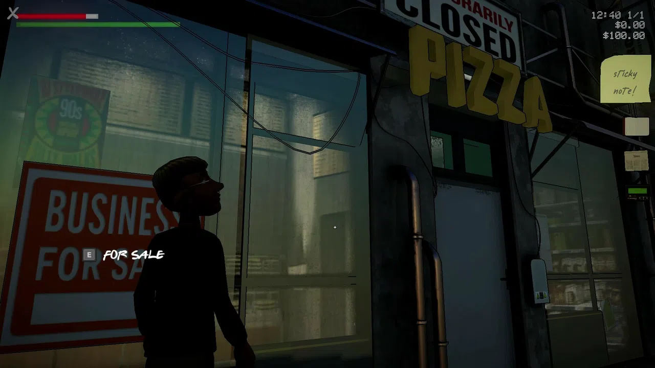 Bad 4 Business Screenshot 3