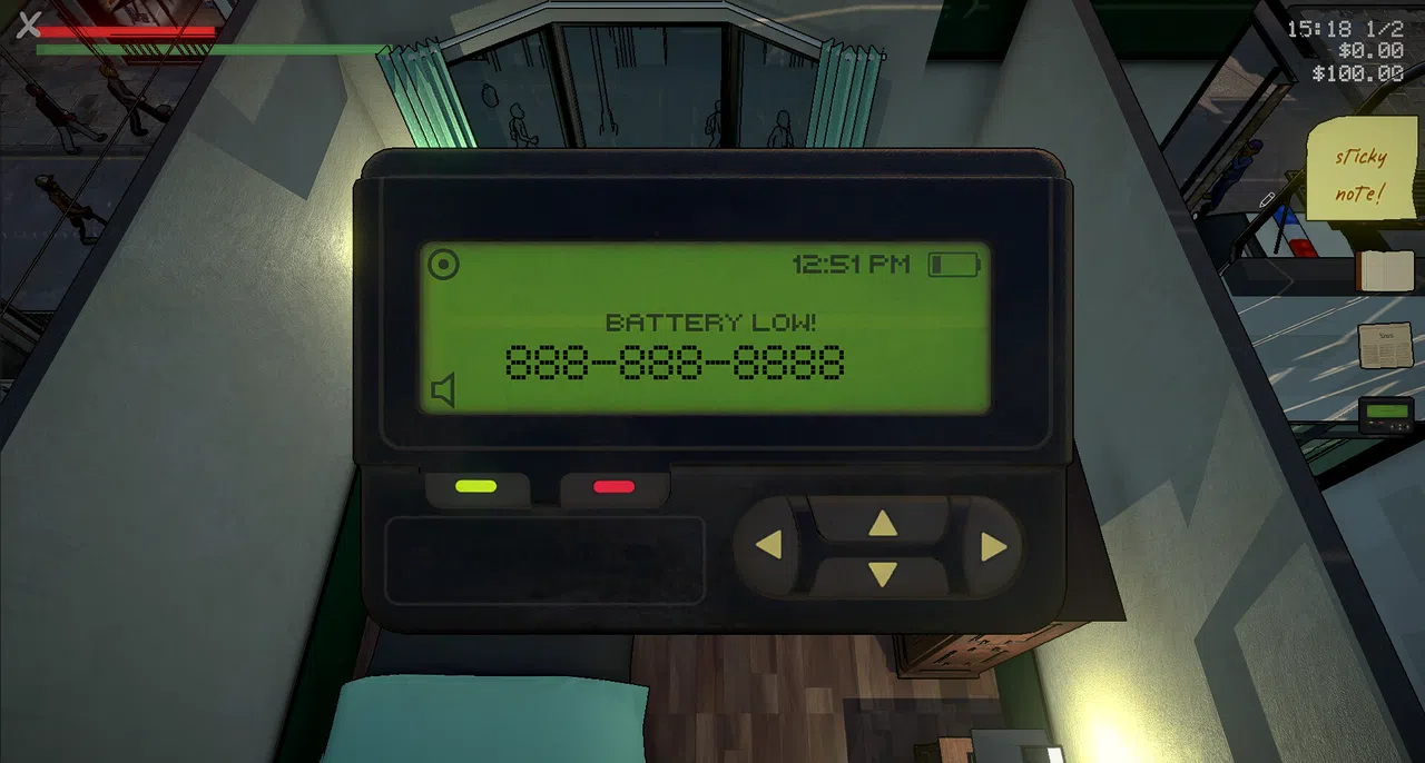 Bad 4 Business Screenshot 4