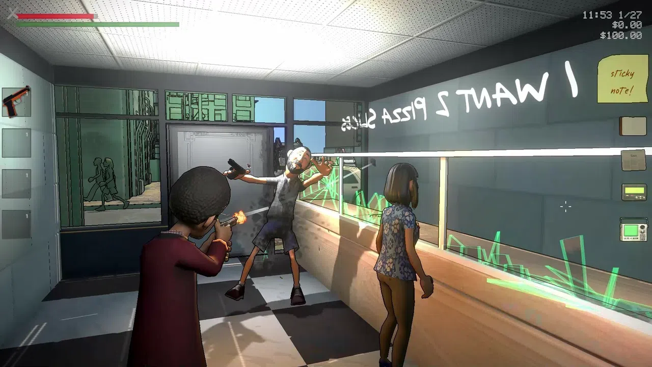 Bad 4 Business Screenshot 7