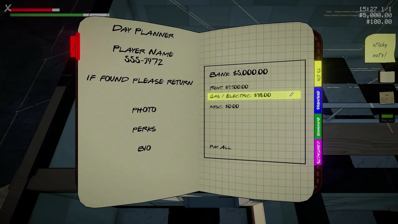 Bad 4 Business Screenshot 1