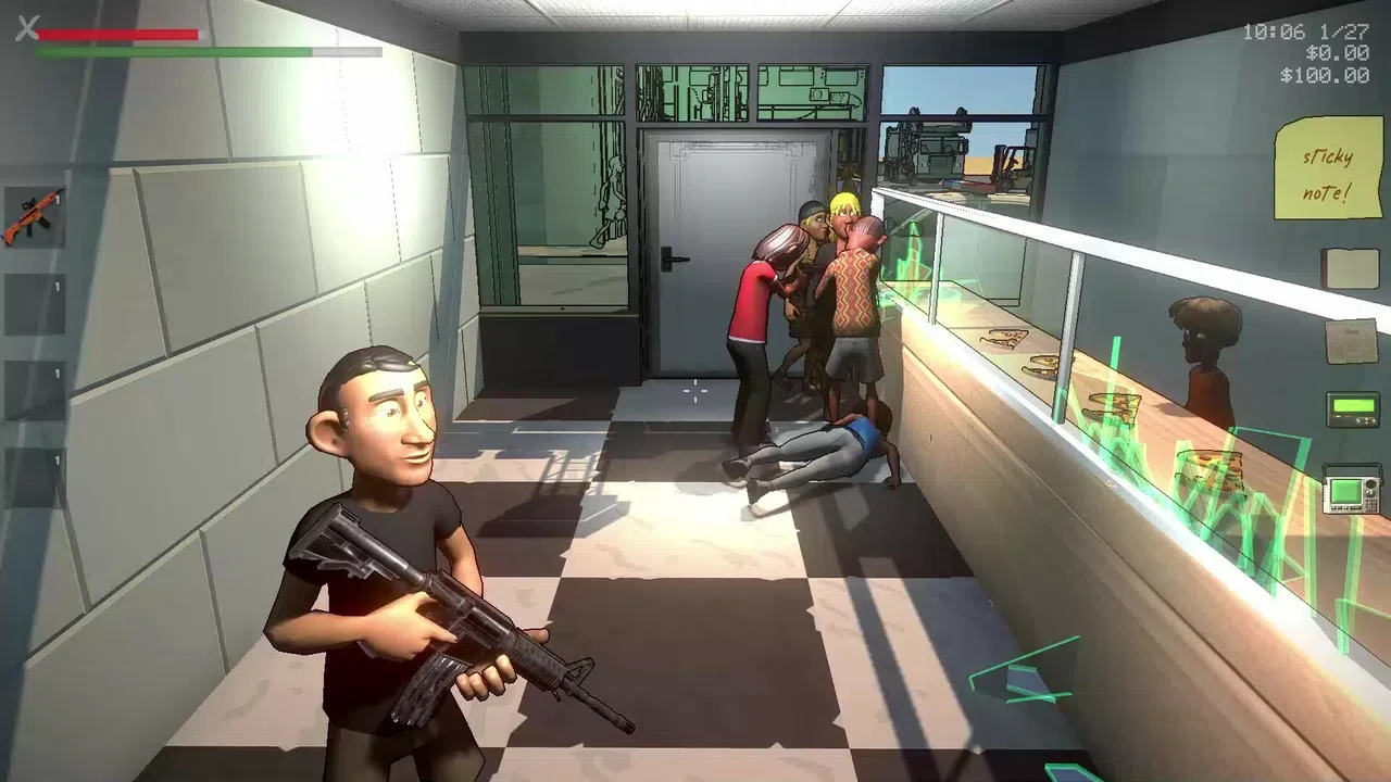 Bad 4 Business Screenshot 5