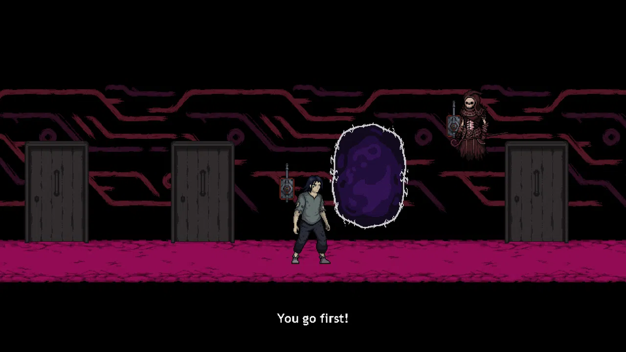 Phantompunk Screenshot 4