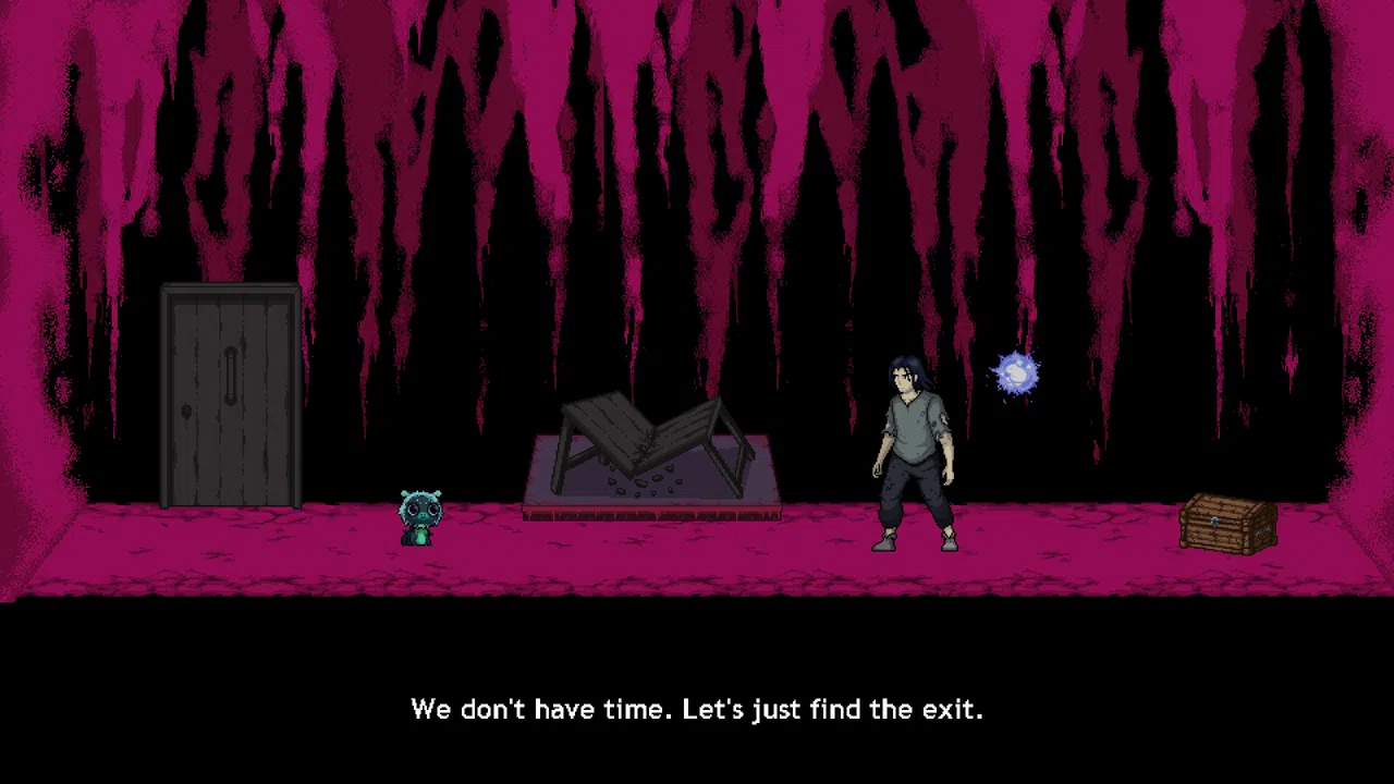 Phantompunk Screenshot 0