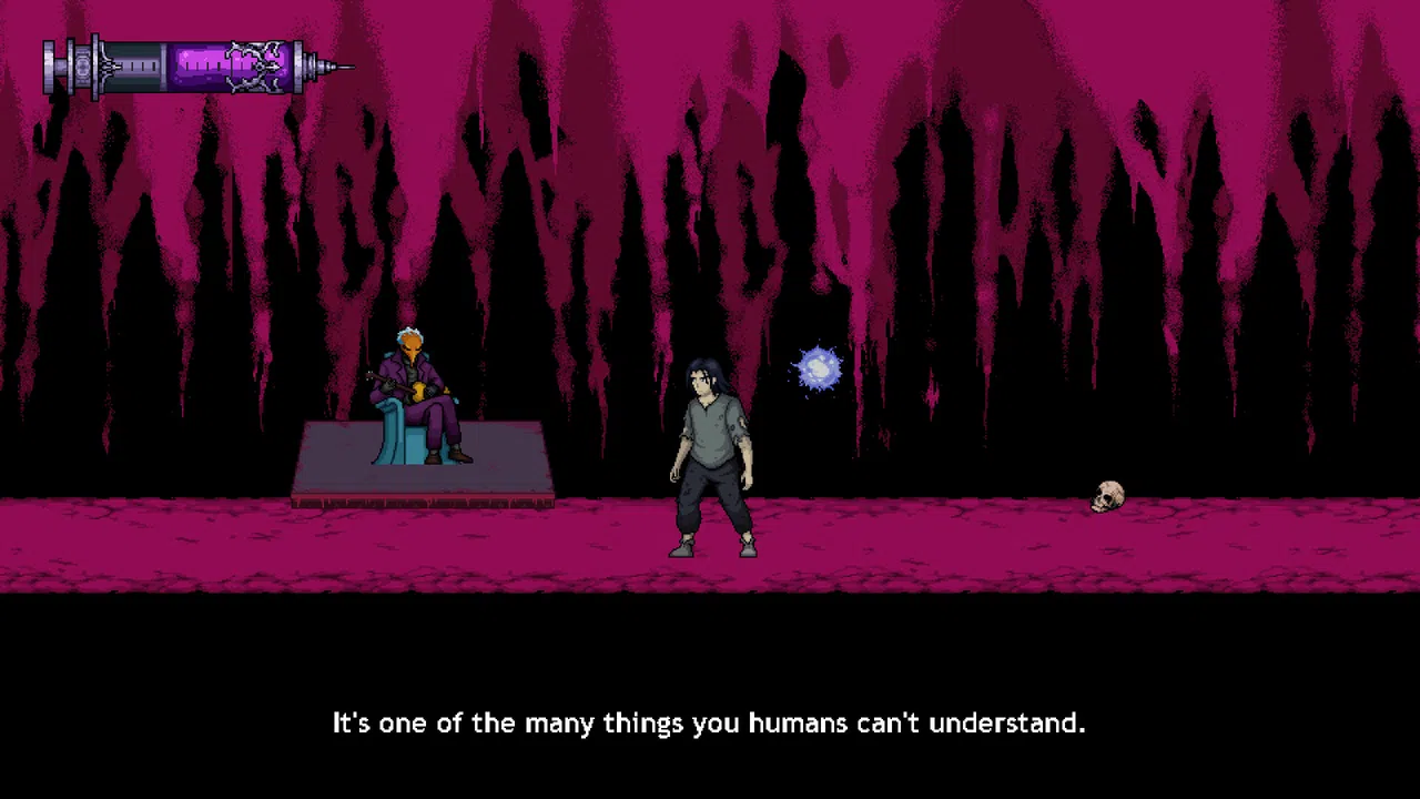 Phantompunk Screenshot 2
