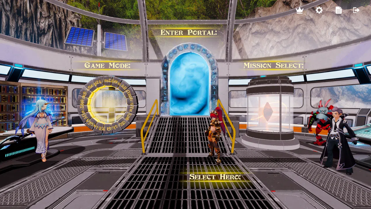 Titan Star Screenshot 5
