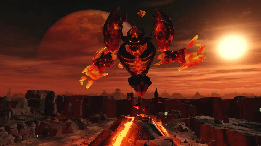 Titan Star Screenshot 3