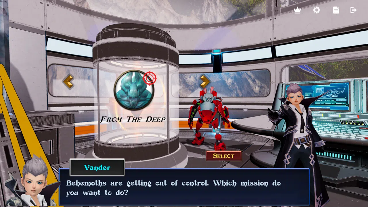 Titan Star Screenshot 6