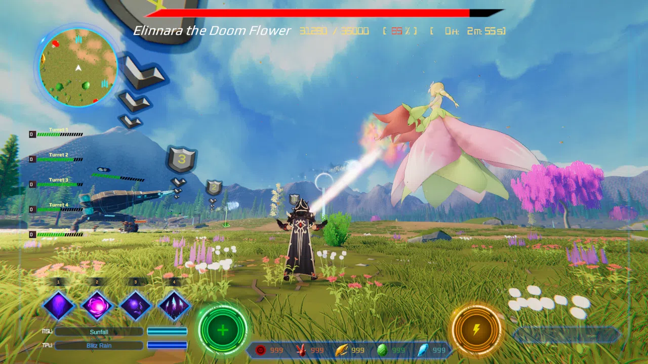 Titan Star Screenshot 1